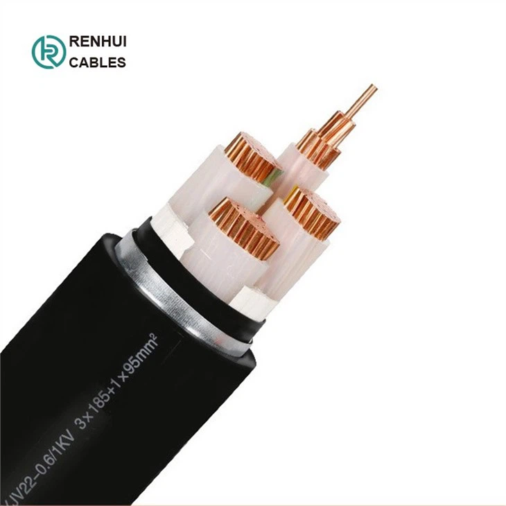 U-1000 RVFV Power Cable