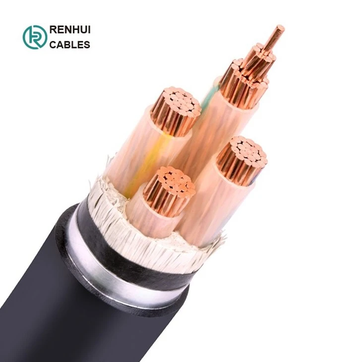 Xlpe Cable Specification